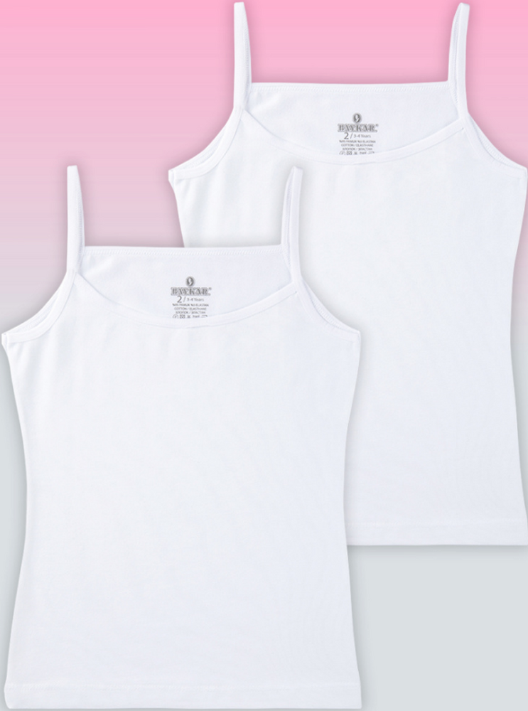 4200 Майка для девочки Байкар