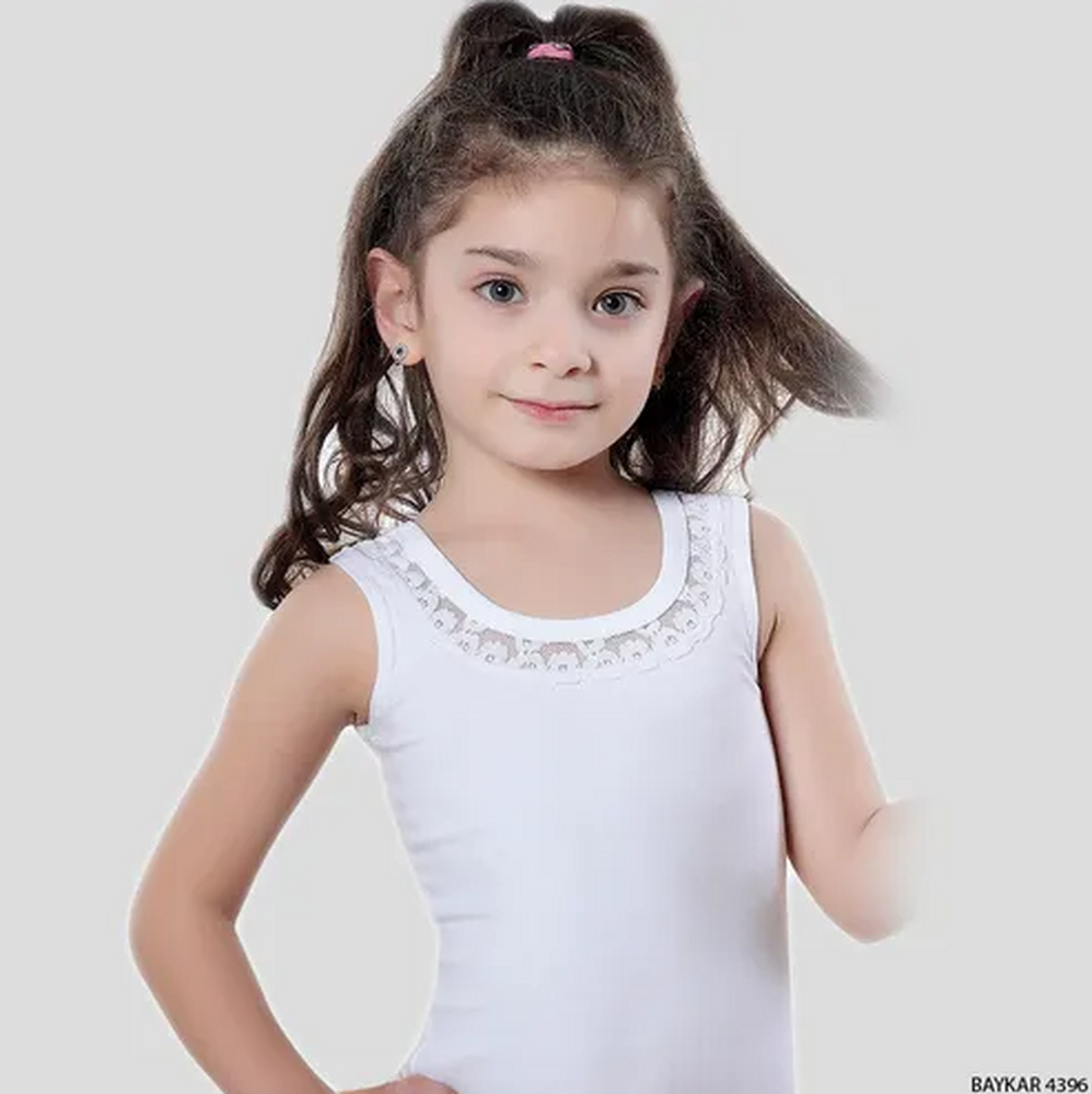 4396 Майка детская Байкар