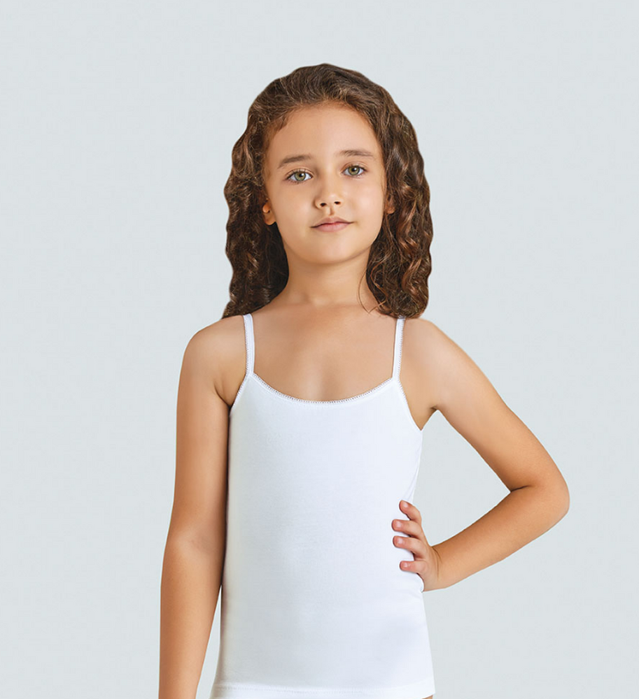 4635 Майка девочка Байкар