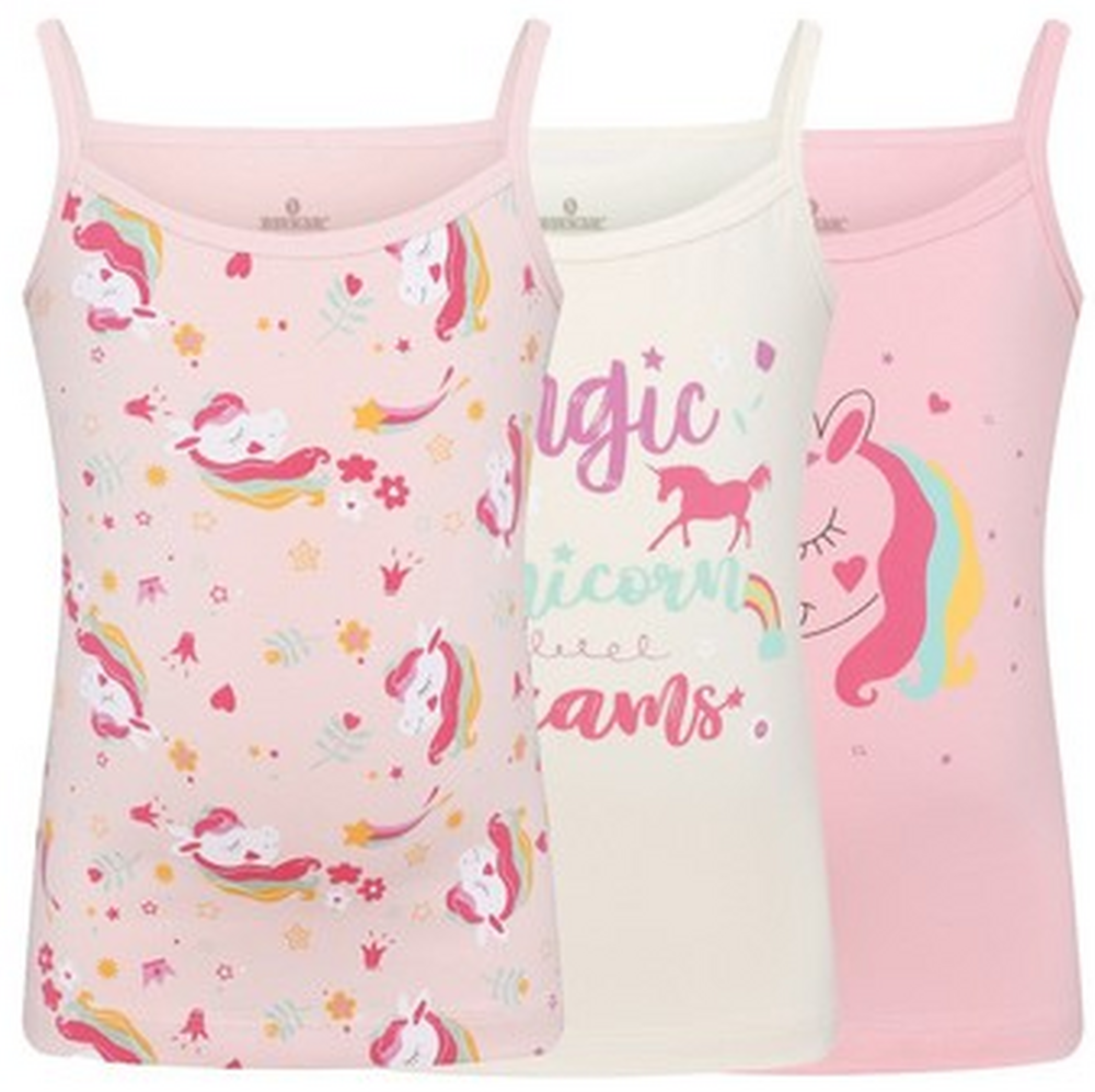 4292 Майка для девочки Байкар