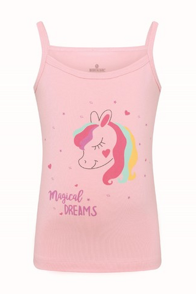 4292 Майка для девочки Байкар