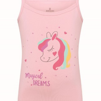 4292 Майка для девочки Байкар