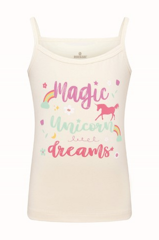 4292 Майка для девочки Байкар