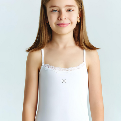 4334 Майка для девочек Байкар