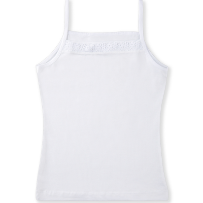 4220 Майка для девочки Байкар