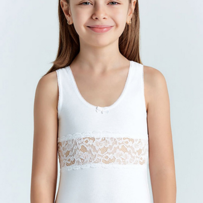 4935 Майка для девочки Байкар