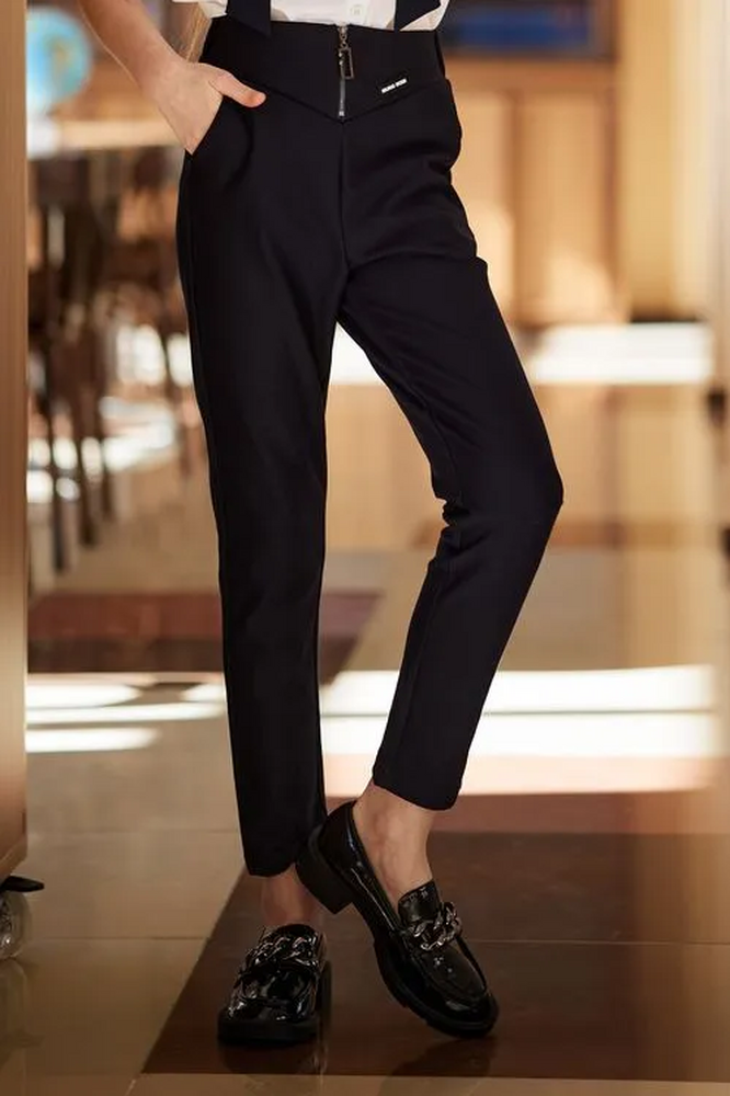 63051К Брюки трикотаж Deloras