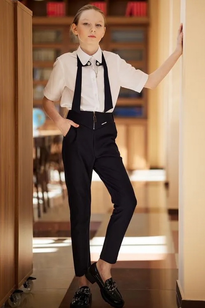 63051К Брюки трикотаж Deloras