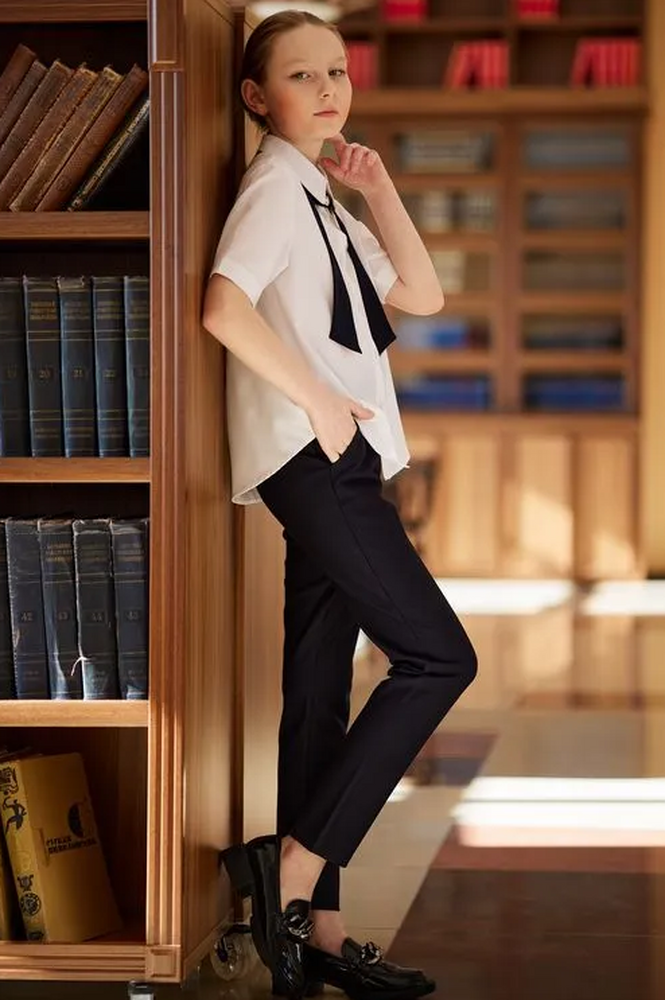 63051К Брюки трикотаж Deloras