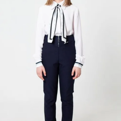 63051К Брюки трикотаж Deloras