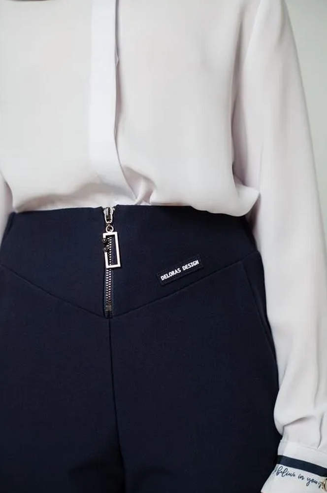 63051К Брюки трикотаж Deloras