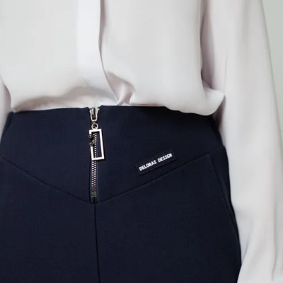 63051К Брюки трикотаж Deloras