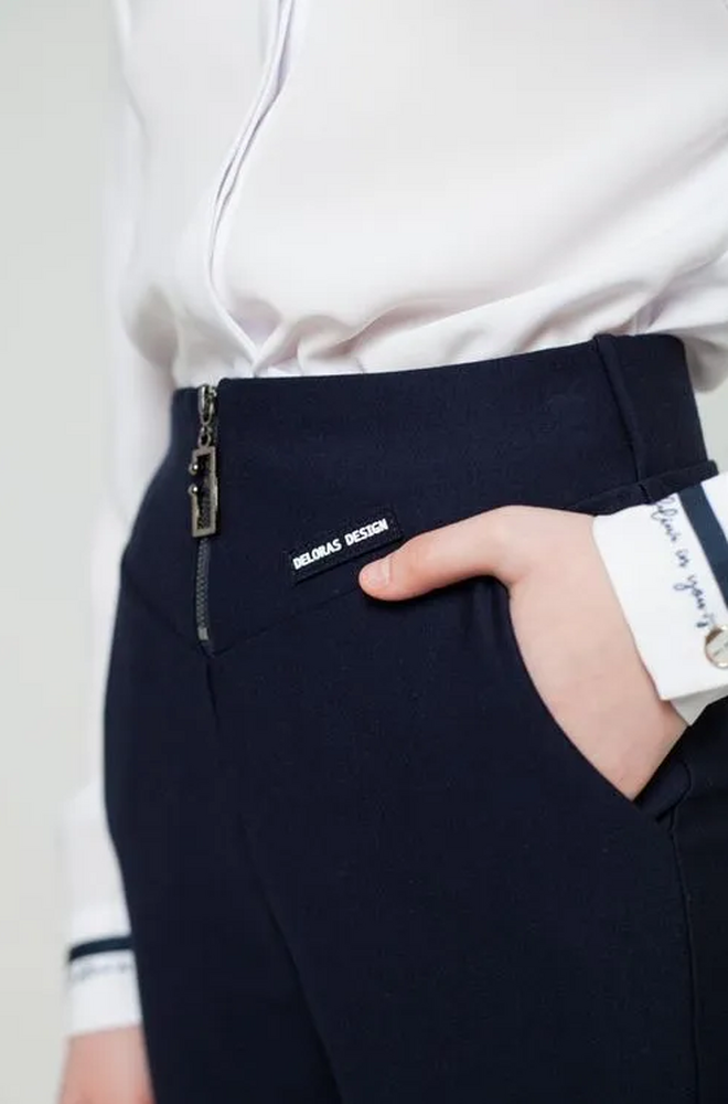 63051К Брюки трикотаж Deloras