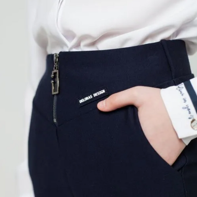 63051К Брюки трикотаж Deloras