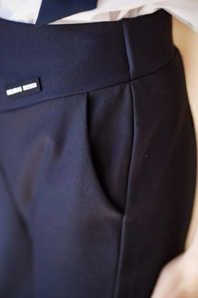 63051К Брюки трикотаж Deloras