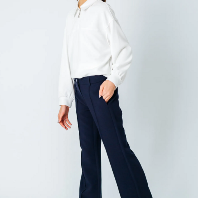 63849К Брюки швейка клеш Deloras