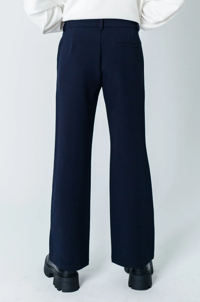 63849К Брюки швейка клеш Deloras