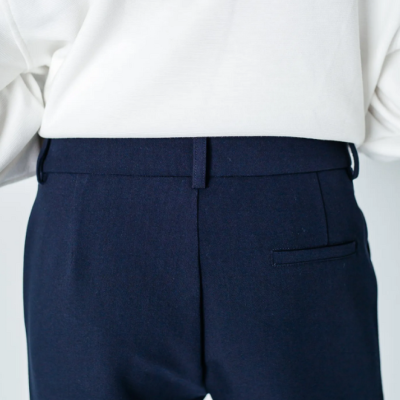 63849К Брюки швейка клеш Deloras