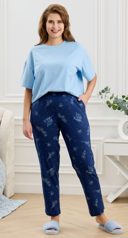 Б-061 Брюки Флоранс ВиоТекс