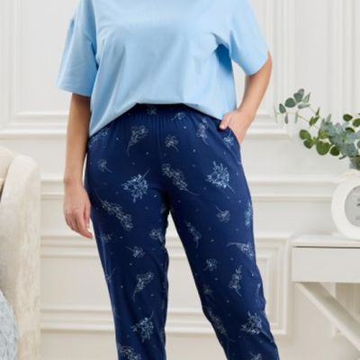 Б-061 Брюки Флоранс ВиоТекс