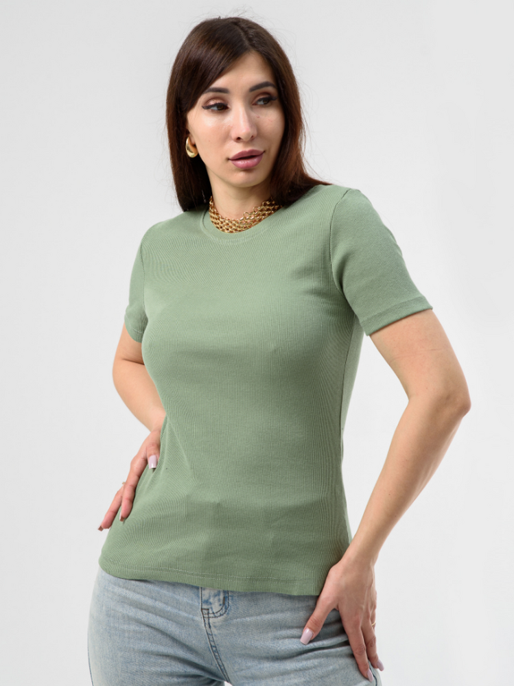 2036-Кш Футболка женская Кашкорсе Оптима