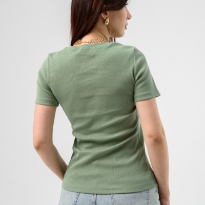 2036-Кш Футболка женская Кашкорсе Оптима