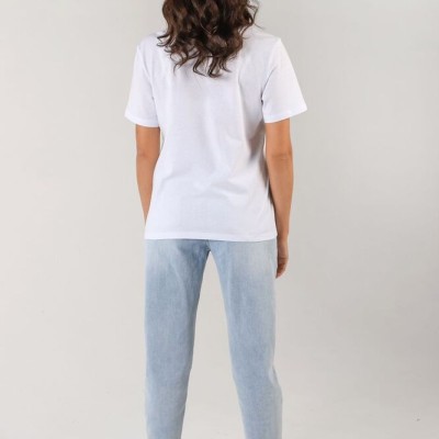 ФЖ-010 Футболка женская Презент-3