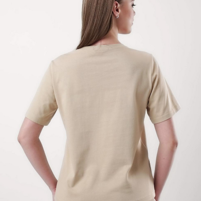 256682кдт Футболка женская Clever