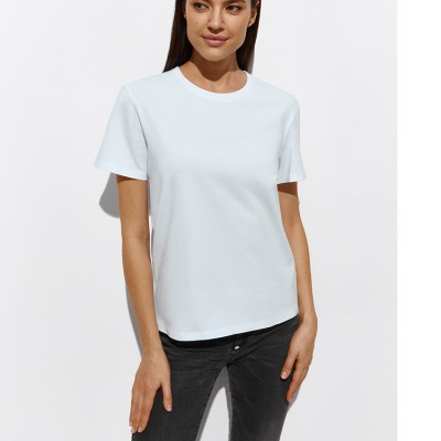 1201 Футболка женская Omsa Donna