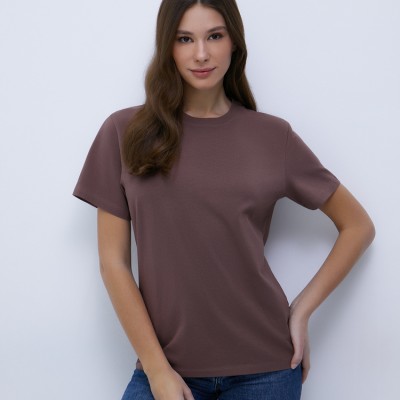 1201 Футболка женская Omsa Donna