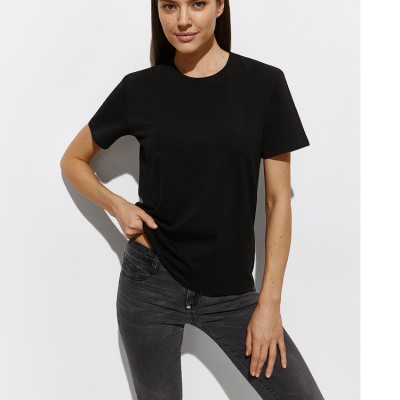 1201 Футболка женская Omsa Donna