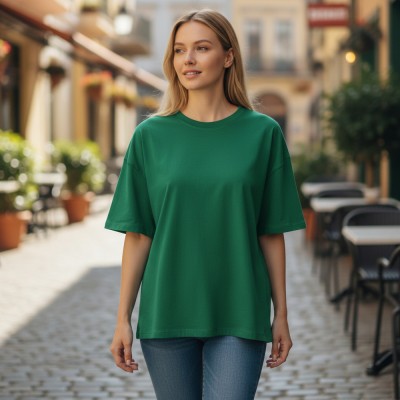 W37070K Футболка женская Samo