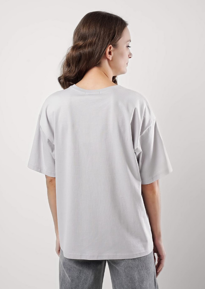 256711 Футболка женская Clever