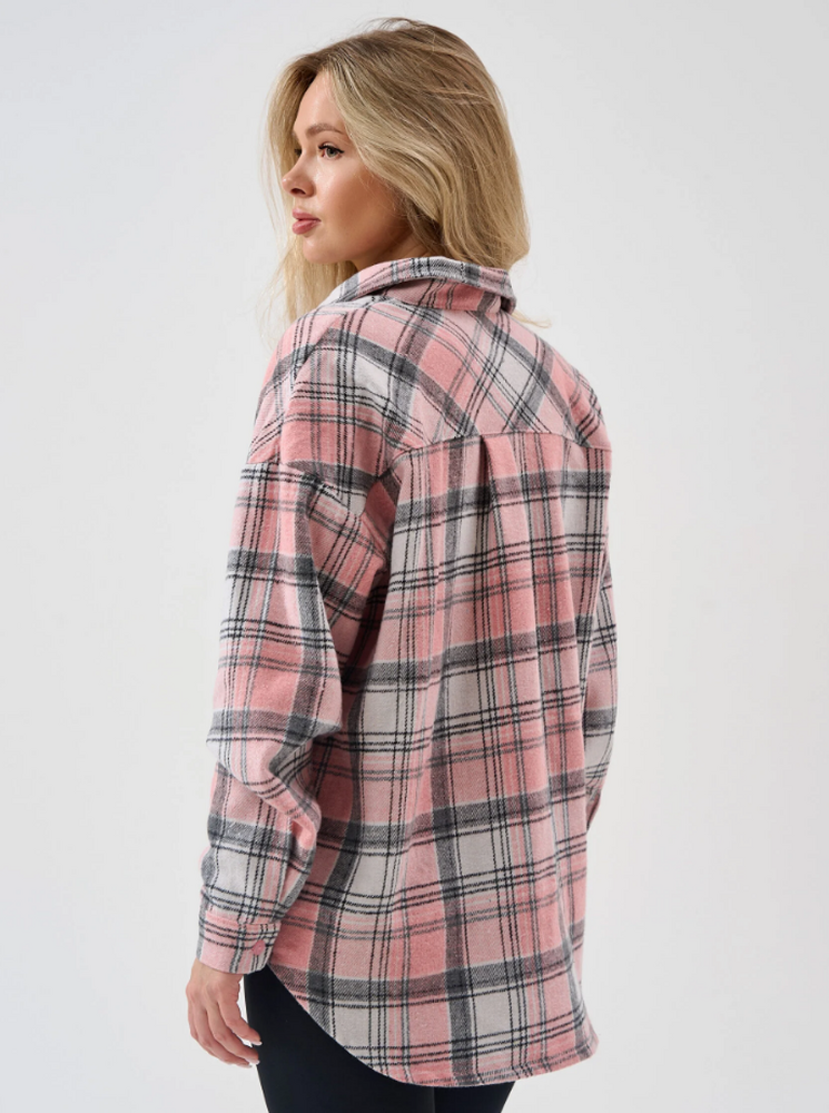 2396-Ф Рубашка женская Скандинавия Оптима