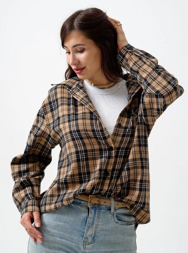 2288-Ф Рубашка женская Имидж Оптима