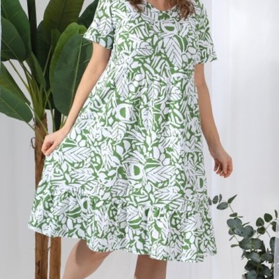 ПЛ-376 Платье женское Ассоль-1 ВиоТекс