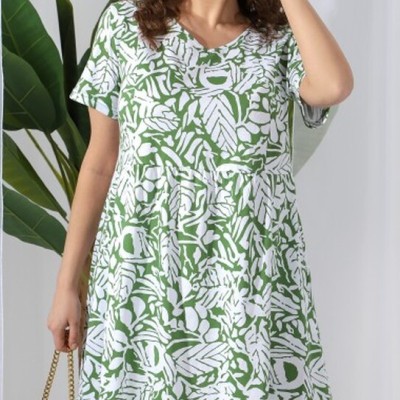 ПЛ-376 Платье женское Ассоль-1 ВиоТекс