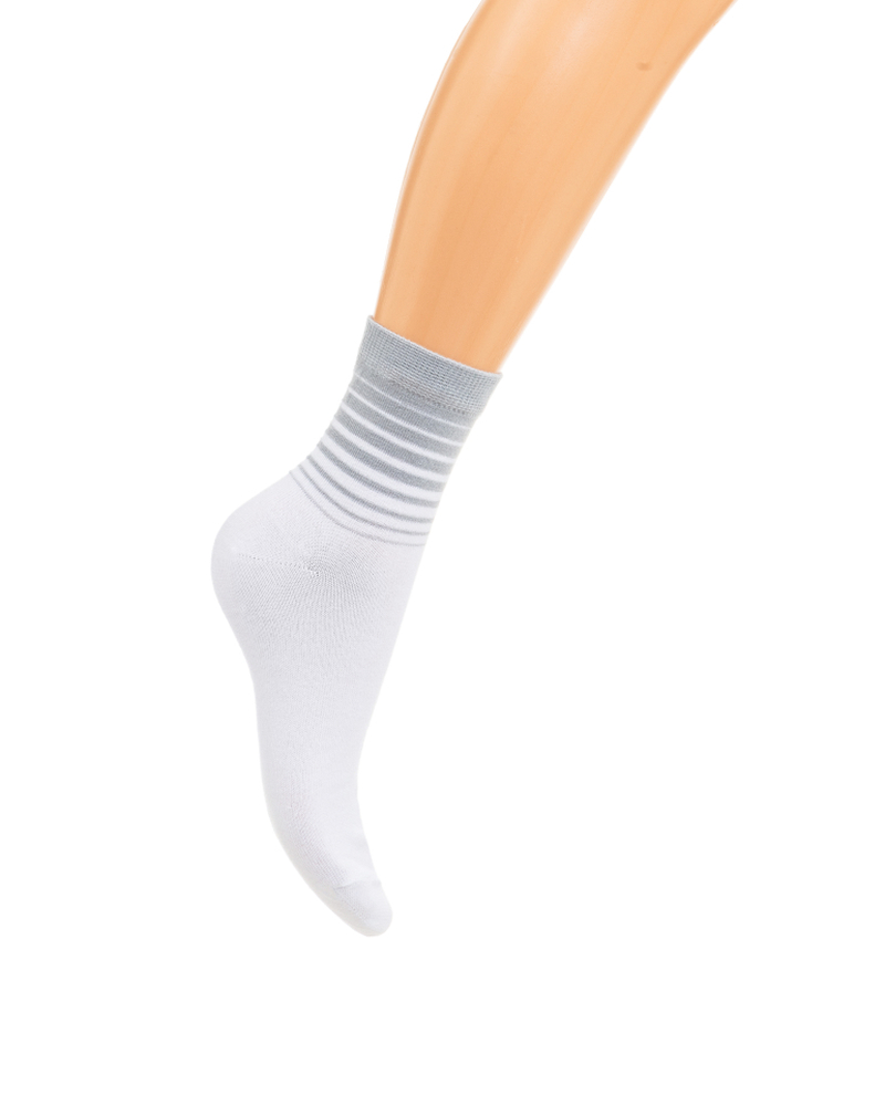 Н-21-1 Носки женские Ростекс р-р 23/25