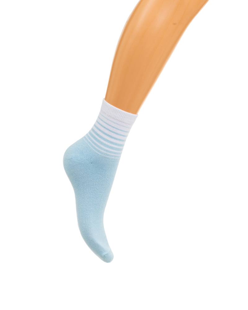 Н-21-1 Носки женские Ростекс р-р 23/25