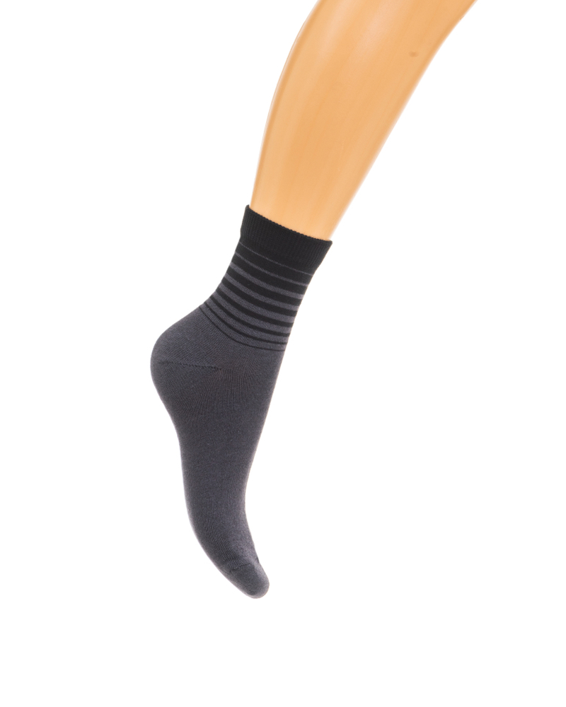 Н-21-1 Носки женские Ростекс р-р 23/25