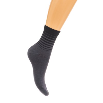 Н-21-1 Носки женские Ростекс р-р 23/25