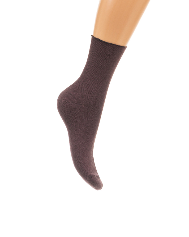 Н-210 Носки без резинки Ростекс р-р 23