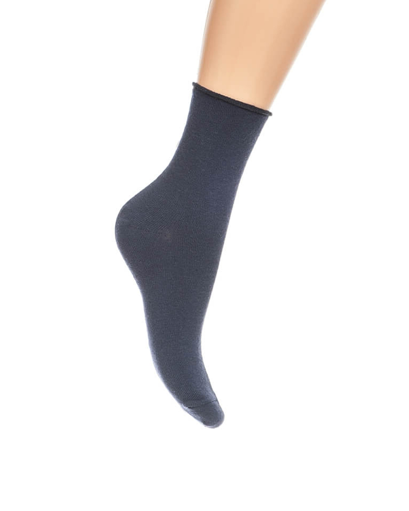 Н-210 Носки без резинки Ростекс р-р 23