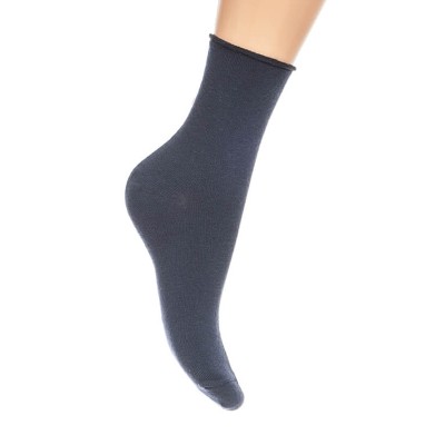 Н-210 Носки без резинки Ростекс р-р 23