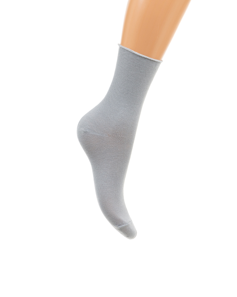 Н-210 Носки без резинки Ростекс р-р 23