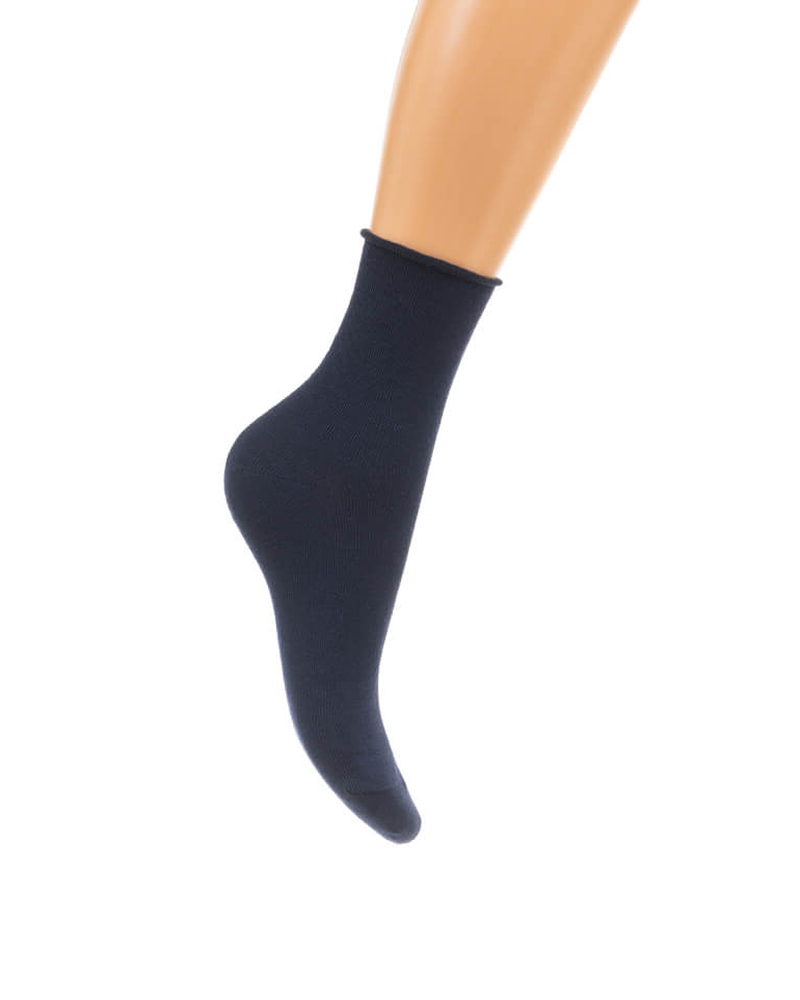 Н-210 Носки без резинки Ростекс р-р 23