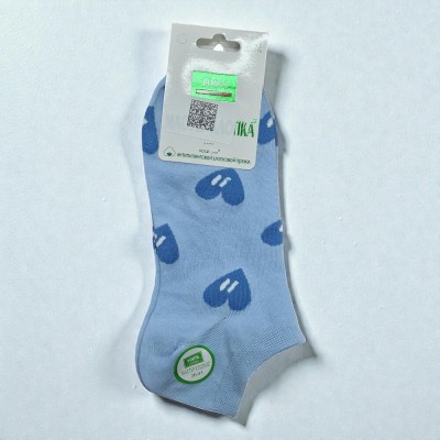 СВ4615 Носки женские Мастер Хлопка р-р 36-41