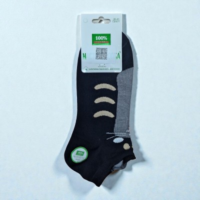 СВ4611 Носки женские Мастер Хлопка р-р 36-41