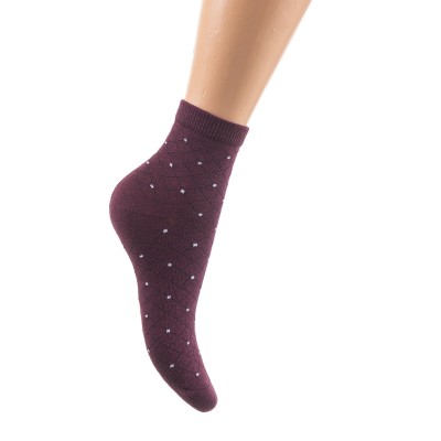 Н-23 Носки женские Ростекс р-р 23-25