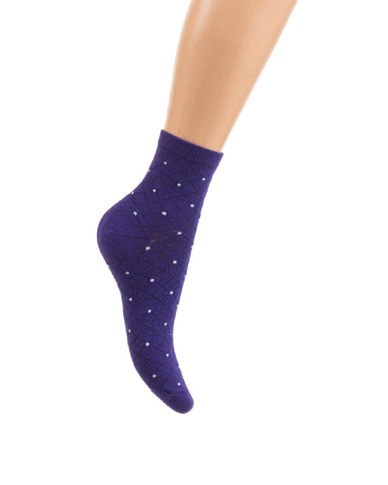 Н-23 Носки женские Ростекс р-р 23-25